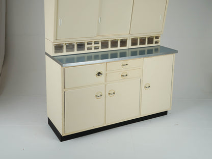 Vintage Küchenbuffet Küchenschrank Resopal Mid Century