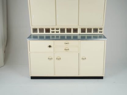 Vintage Küchenbuffet Küchenschrank Resopal Mid Century