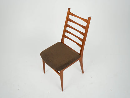 SET 4x Vintage Stuhl Esszimmerstuhl Mid Century Retro