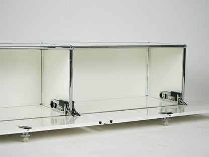 USM Haller Sideboard Reinweiß