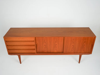 Teak Sideboard Omann Jun Model 18 Vintage Dänisch