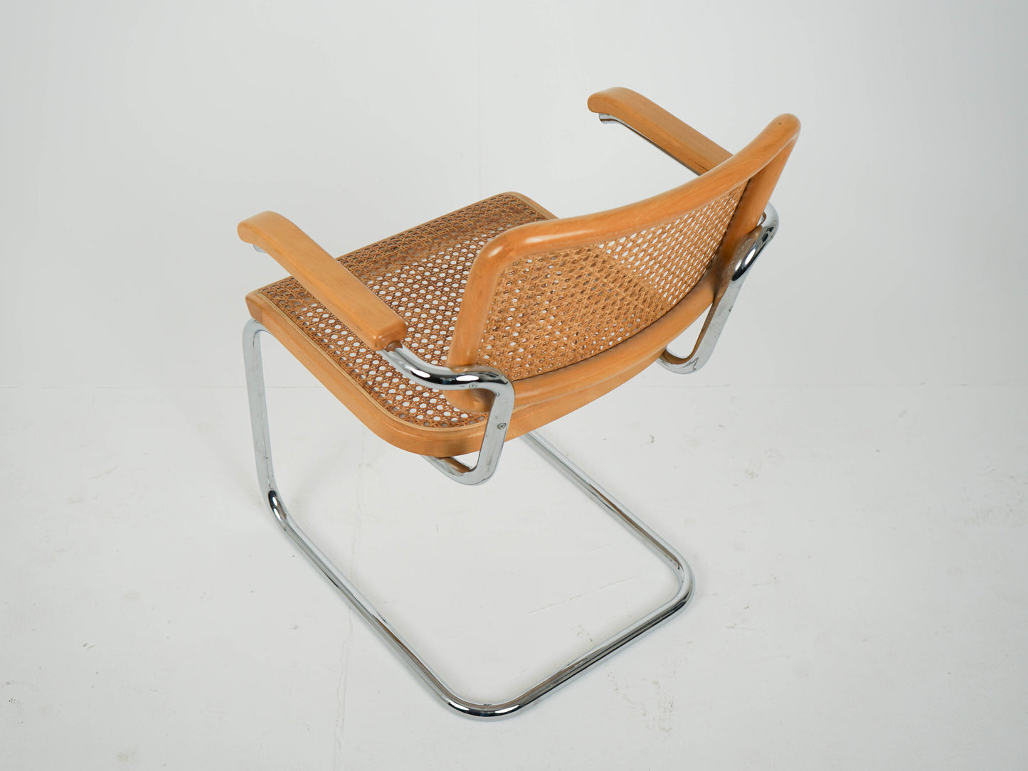 Thonet S 64 Freischwinger Stuhl Marcel Breuer