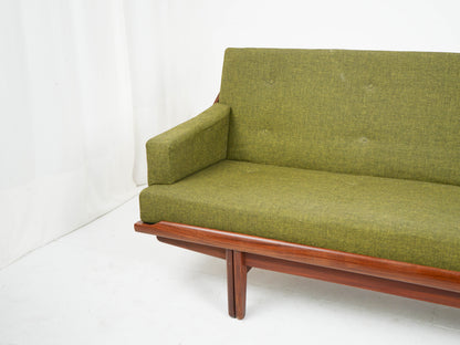 Daybed Modell 981 Diva Sofa aus Teak von Poul M Volther