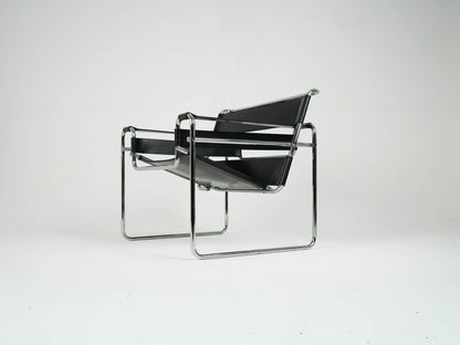 Marcel Breuer Wassily Chair B3 Sessel Gavina Vintage