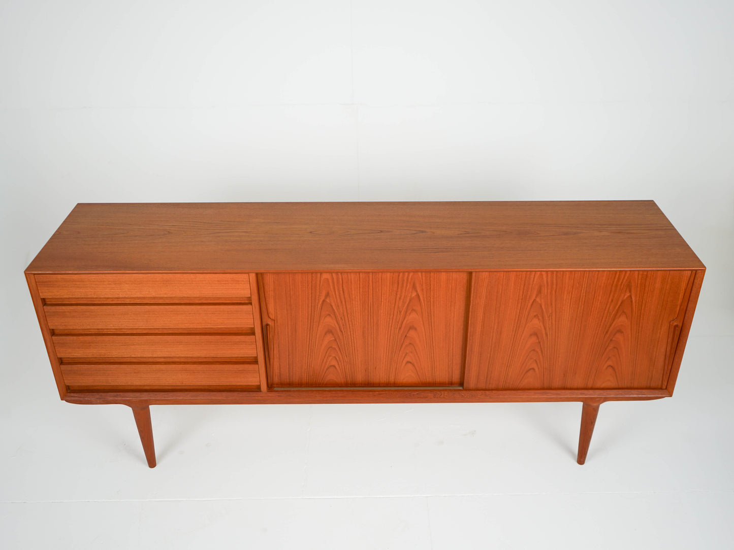 Teak Sideboard Gunni Omann Modell #18 Vintage Mid Century