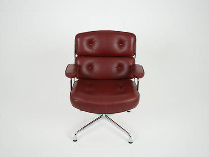 Vintage Charles Eames Lobby Chair ES104 by Herman Miller 1970s