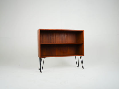 Teak Regal Anrichte Vinyl Vintage Mid Century