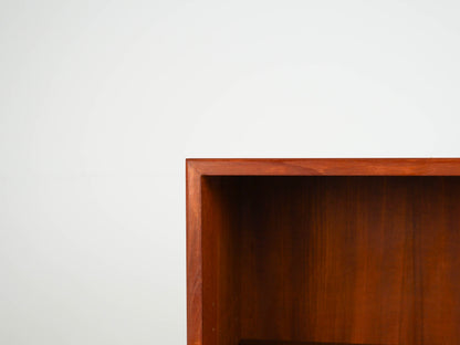 Teak Regal Anrichte Vinyl Vintage Mid Century