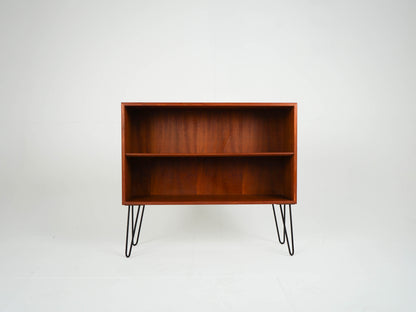 Teak Regal Anrichte Vinyl Vintage Mid Century