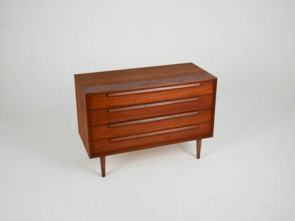 Vintage Teak Kommode Anrichte Mid Century