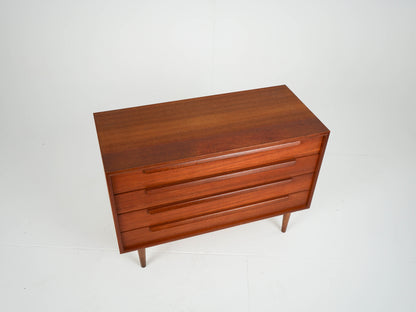 Vintage Teak Kommode Anrichte Mid Century