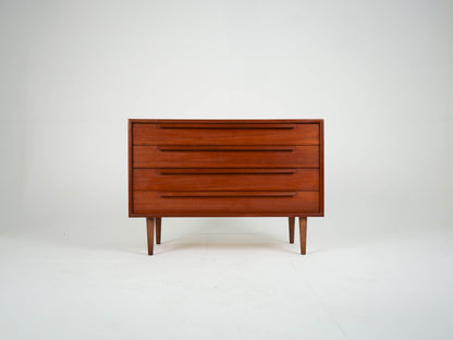 Vintage Teak Kommode Anrichte Mid Century