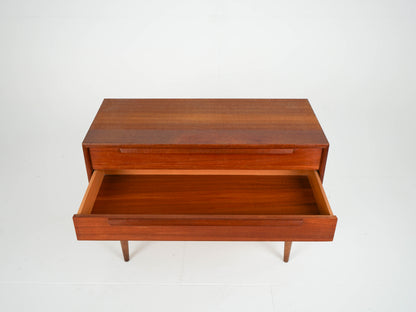 Vintage Teak Kommode Anrichte Mid Century