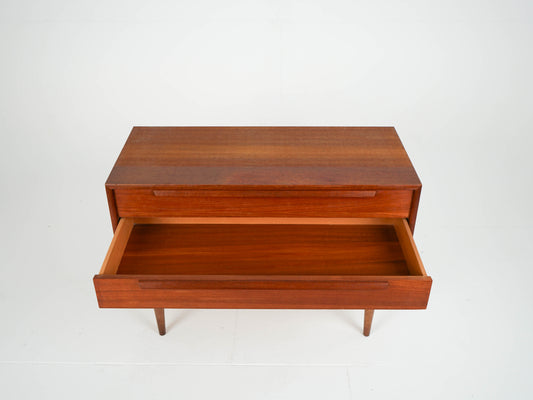 Vintage Teak Kommode Anrichte Mid Century