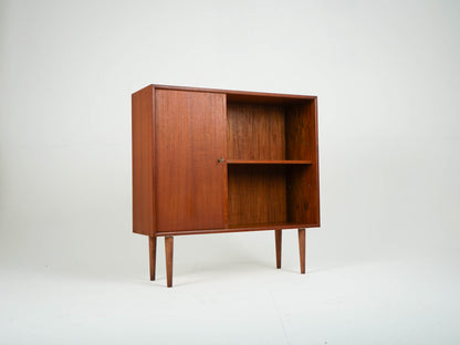 Teak Regal Schrank Sideboard Bar Vintage 60er Mid Century