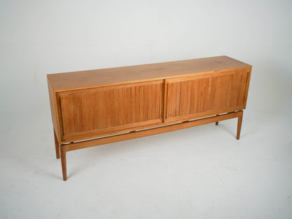 Sideboard Eiche von Kurt Ostervig Vintage 60er Mid Century