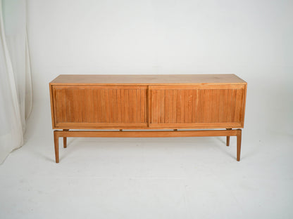 Sideboard Eiche von Kurt Ostervig Vintage 60er Mid Century