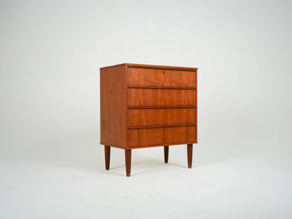 Vintage Teak Kommode Anrichte Mid Century