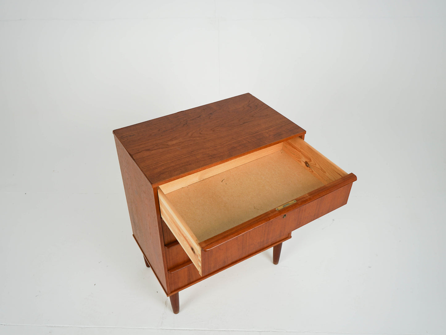 Vintage Teak Kommode Anrichte Mid Century