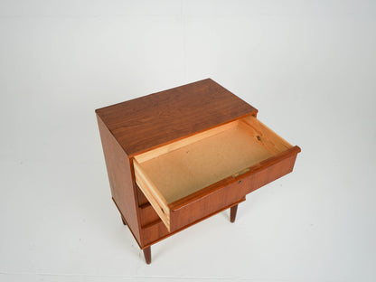 Vintage Teak Kommode Anrichte Mid Century