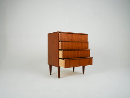 Vintage Teak Kommode Anrichte Mid Century