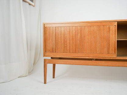 Sideboard Eiche von Kurt Ostervig Vintage 60er Mid Century