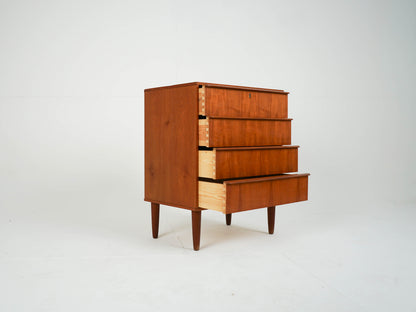 Vintage Teak Kommode Anrichte Mid Century