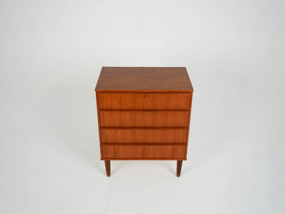 Vintage Teak Kommode Anrichte Mid Century
