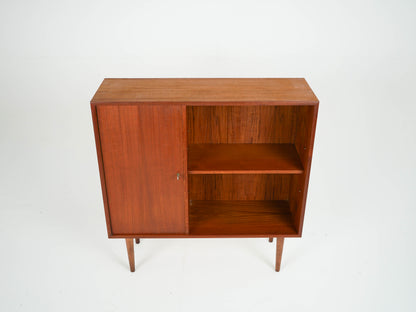 Teak Regal Schrank Sideboard Bar Vintage 60er Mid Century