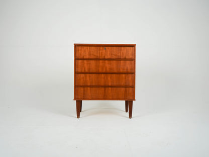 Vintage Teak Kommode Anrichte Mid Century