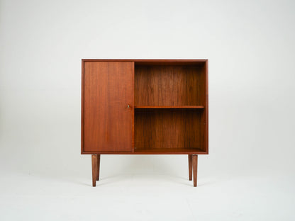 Teak Regal Schrank Sideboard Bar Vintage 60er Mid Century