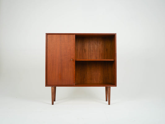 Teak Regal Schrank Sideboard Bar Vintage 60er Mid Century