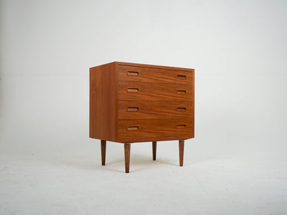 Vintage Teak Kommode Poul Hundevad No 16 Anrichte Mid Century