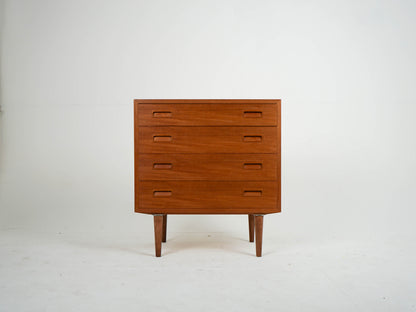 Vintage Teak Kommode Poul Hundevad No 16 Anrichte Mid Century