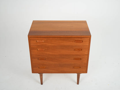 Vintage Teak Kommode Poul Hundevad No 16 Anrichte Mid Century