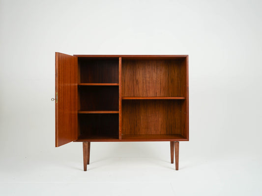 Teak Regal Schrank Sideboard Bar Vintage 60er Mid Century