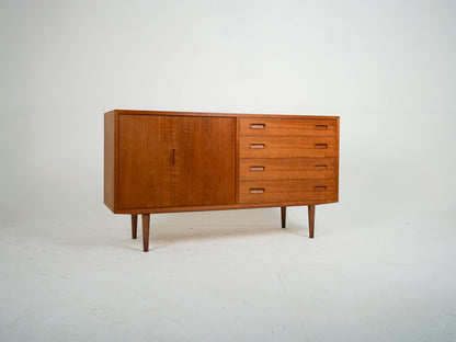 Teak Sideboard Poul Hundevad No 31 Schrank Vintage Mid Century