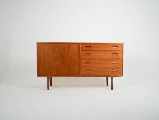 Teak Sideboard Poul Hundevad No 31 Schrank Vintage Mid Century
