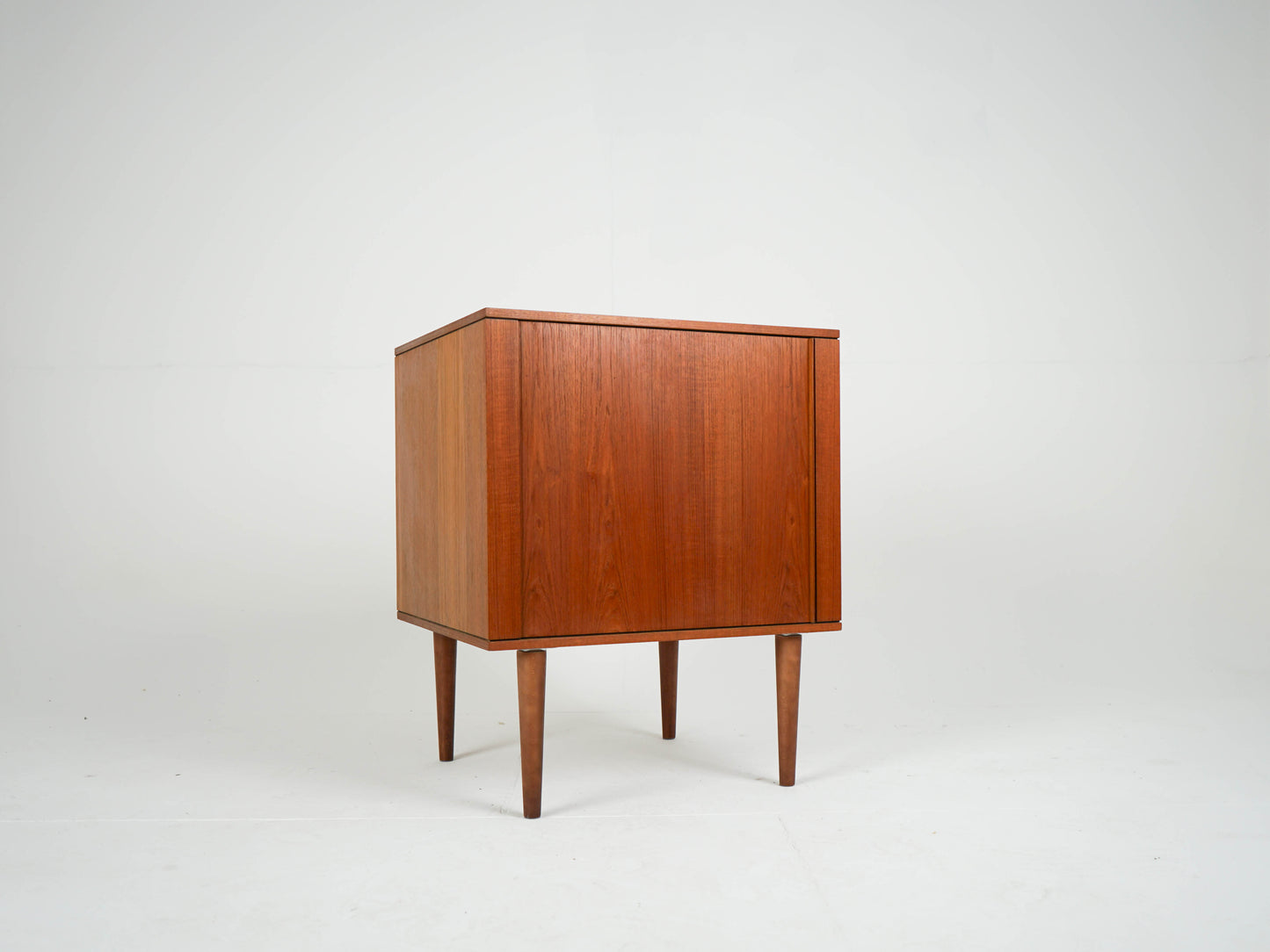 Teak Regal Schrank Sideboard Bar Vintage 60er Mid Century