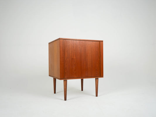 Teak Regal Schrank Sideboard Bar Vintage 60er Mid Century