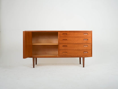 Teak Sideboard Poul Hundevad No 31 Schrank Vintage Mid Century