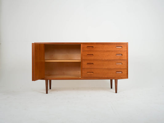 Teak Sideboard Poul Hundevad No 31 Schrank Vintage Mid Century