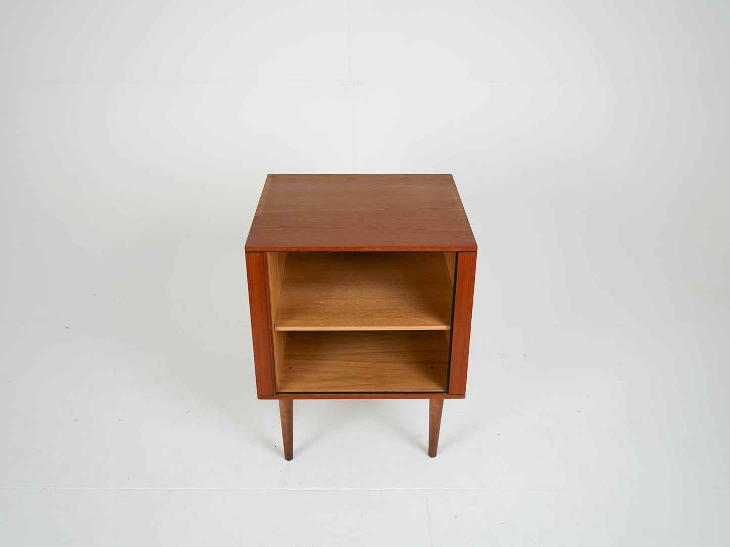 Teak Regal Schrank Sideboard Bar Vintage 60er Mid Century