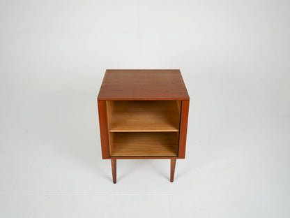 Teak Regal Schrank Sideboard Bar Vintage 60er Mid Century