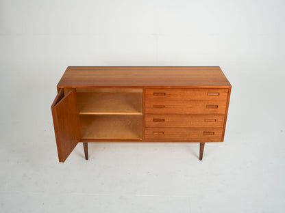 Teak Sideboard Poul Hundevad No 31 Schrank Vintage Mid Century