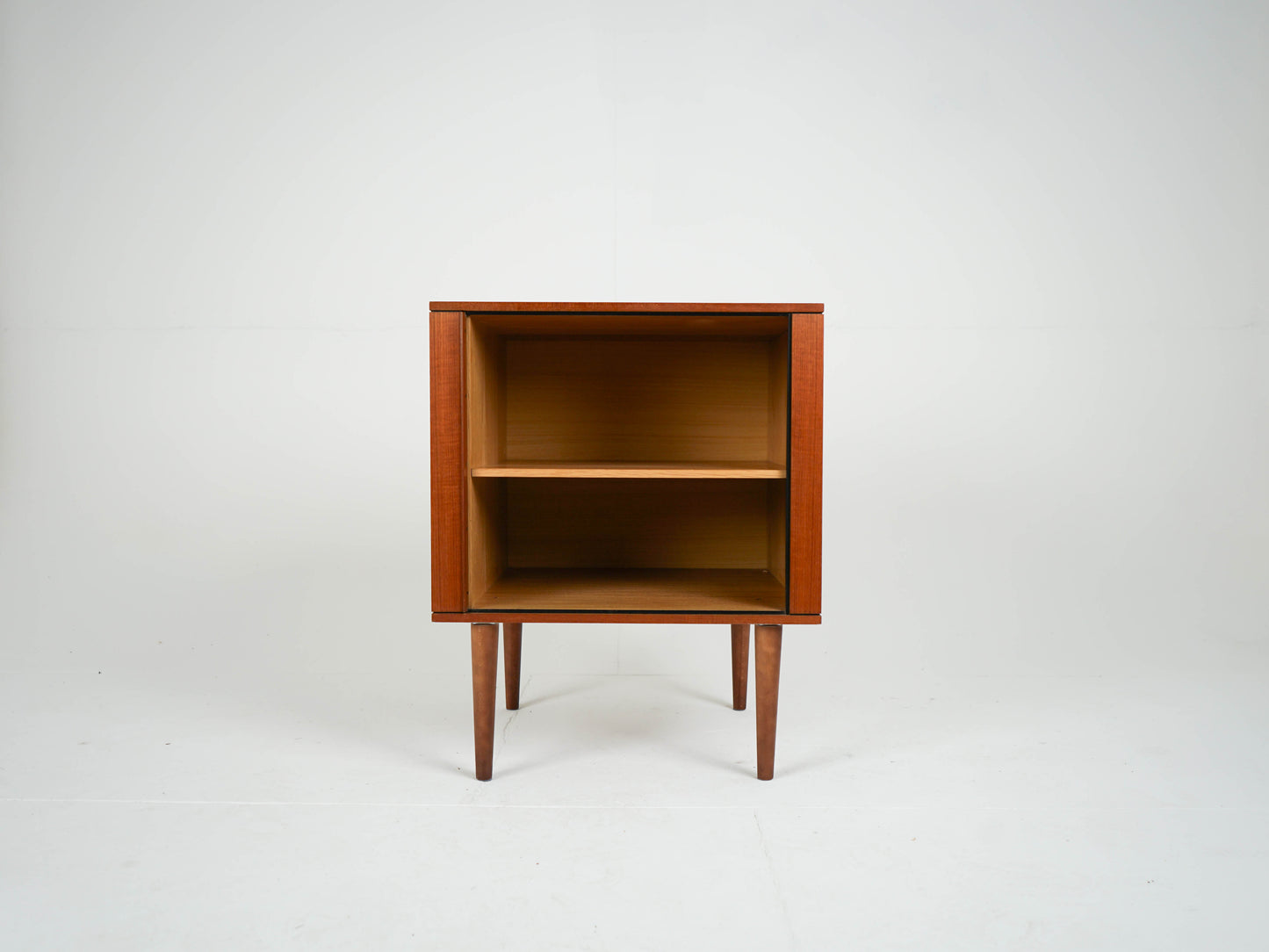 Teak Regal Schrank Sideboard Bar Vintage 60er Mid Century
