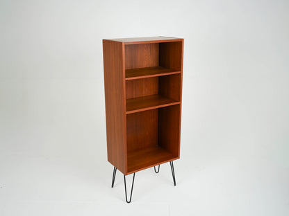 Teak Regal Schrank Vinyl Bar Vintage 60er Mid Century