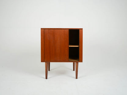 Teak Regal Schrank Sideboard Bar Vintage 60er Mid Century