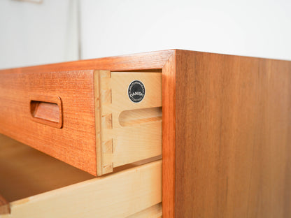 Teak Sideboard Poul Hundevad No 31 Schrank Vintage Mid Century