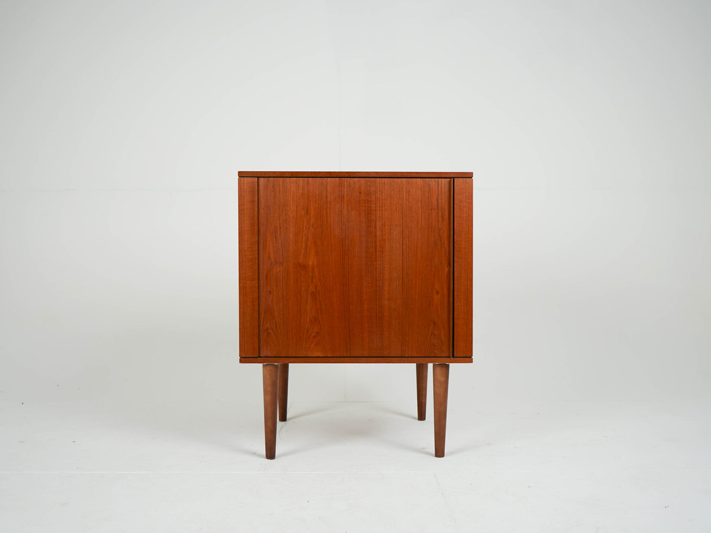 Teak Regal Schrank Sideboard Bar Vintage 60er Mid Century